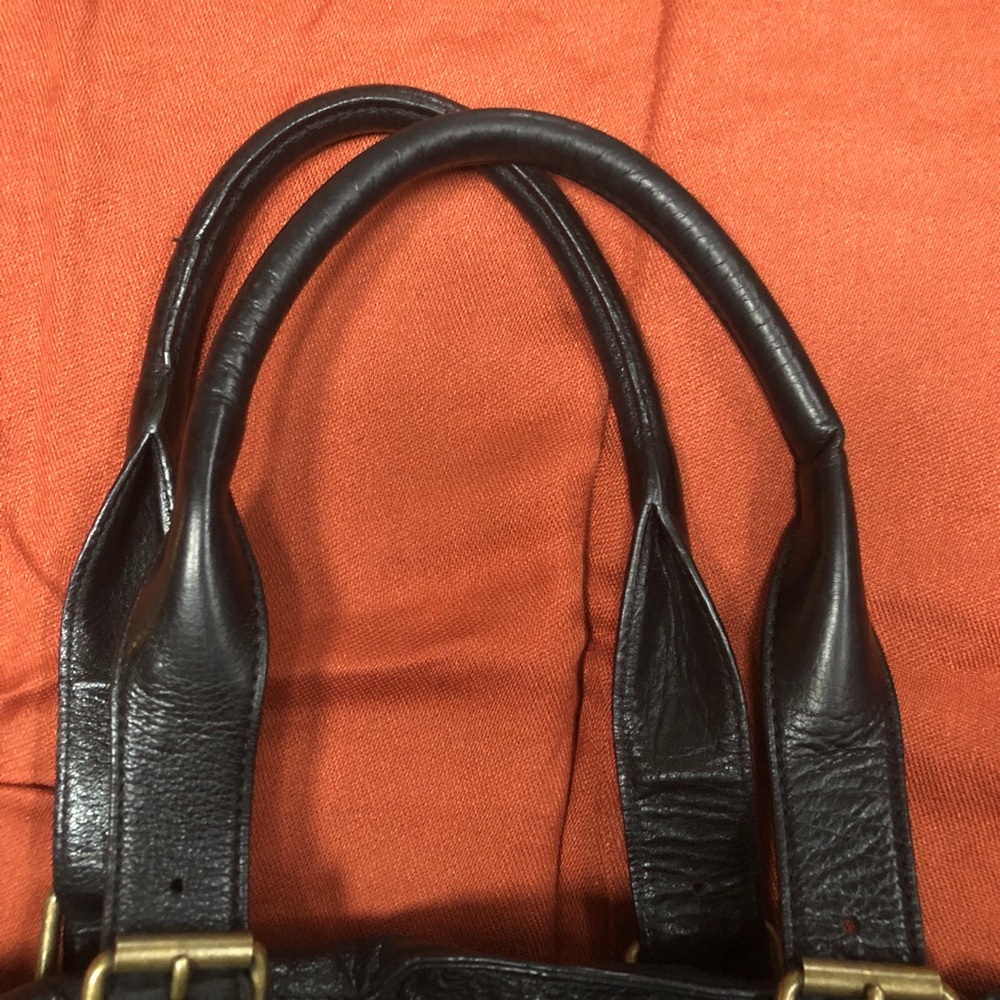 Kooba Authentic Black Leather Bag - Picture 13 of 15